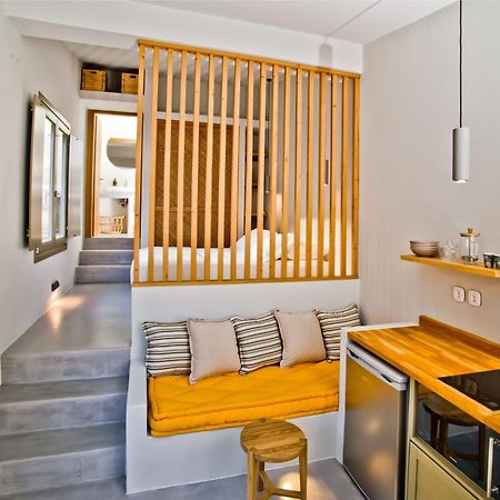 Petra Boutique Villas Arginonda Стая снимка