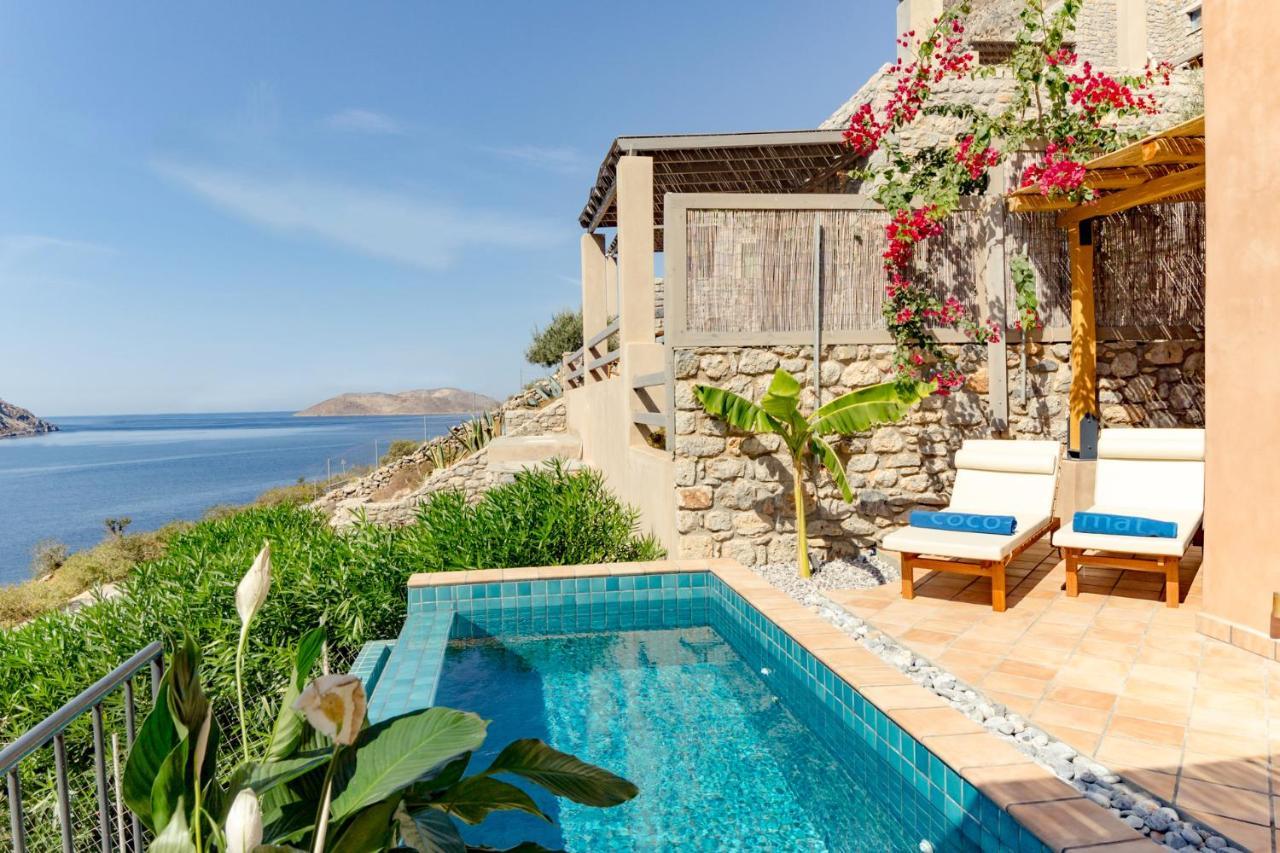 Petra Boutique Villas Arginonda Екстериор снимка