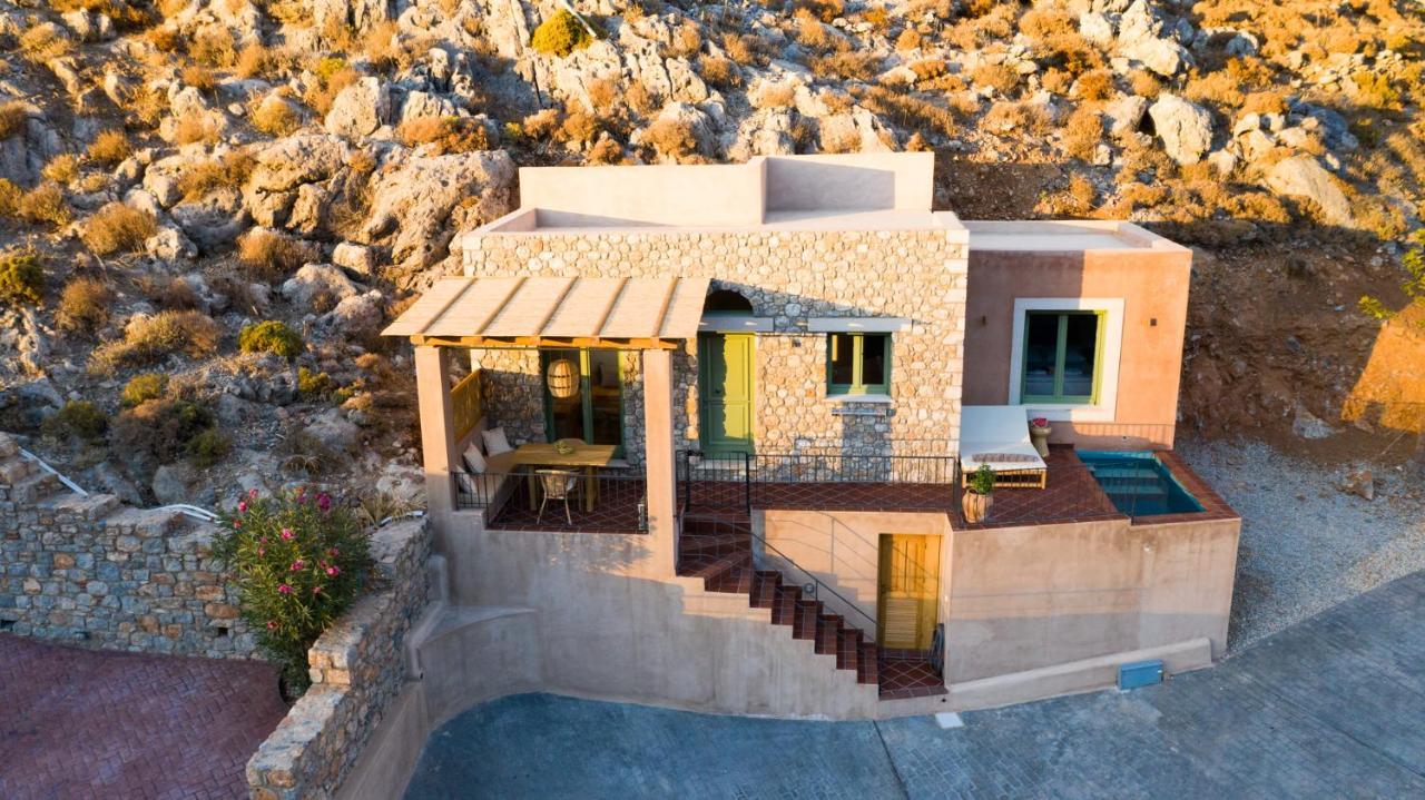 Petra Boutique Villas Arginonda Екстериор снимка