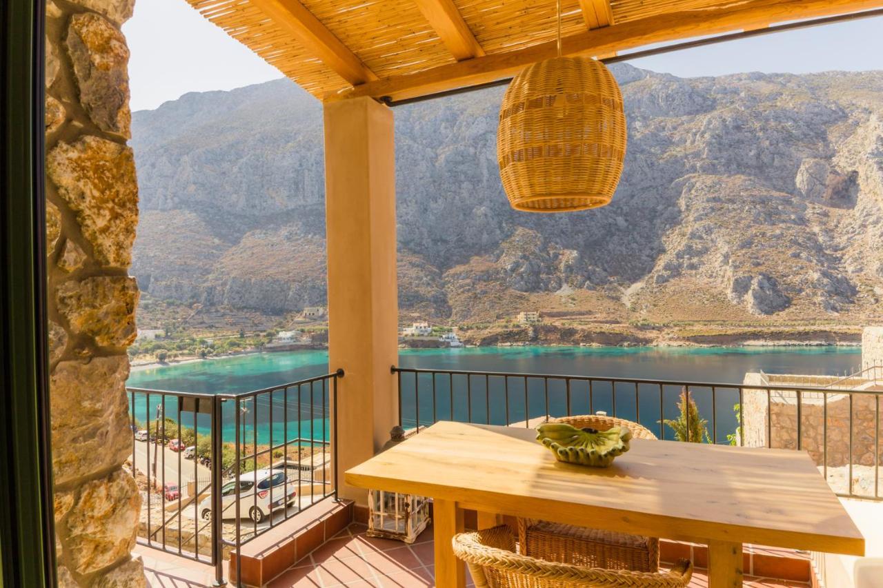 Petra Boutique Villas Arginonda Екстериор снимка