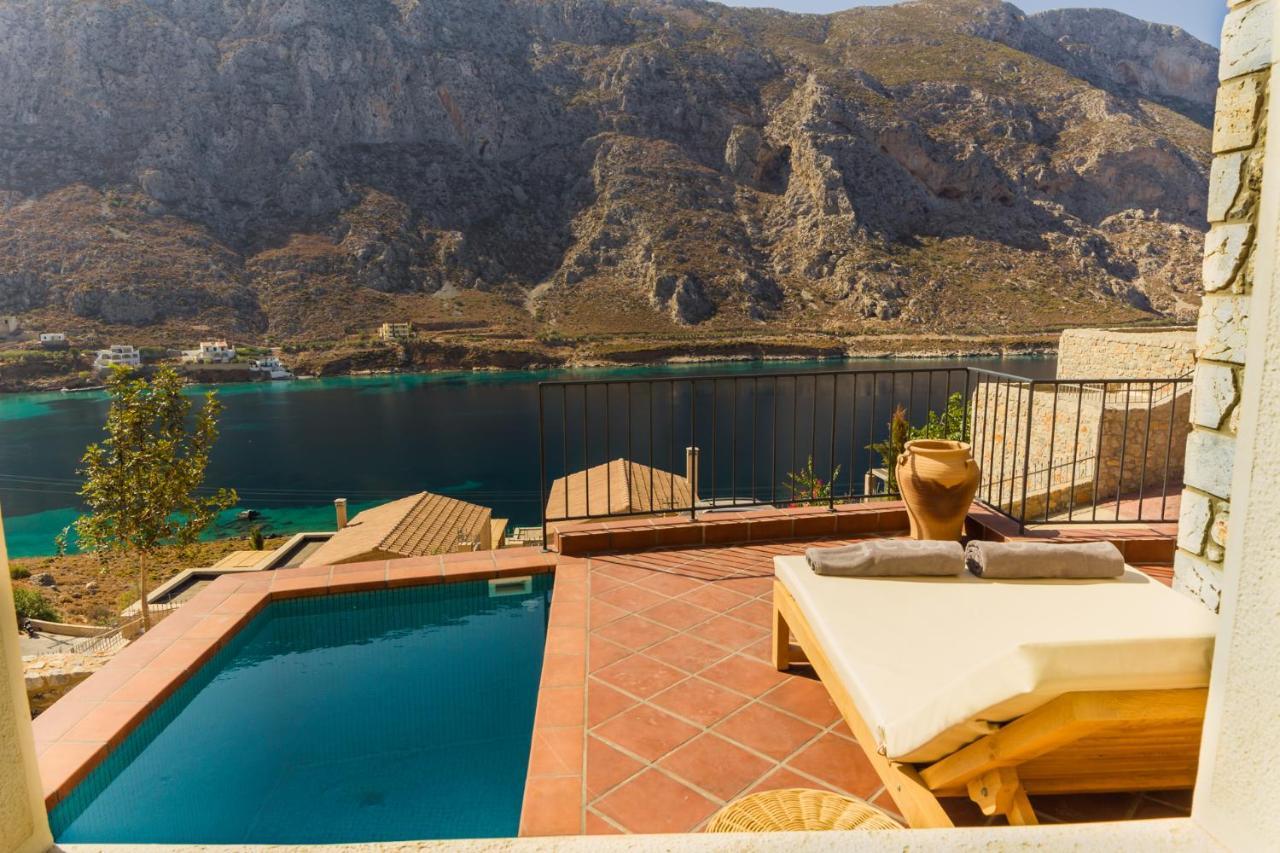 Petra Boutique Villas Arginonda Екстериор снимка