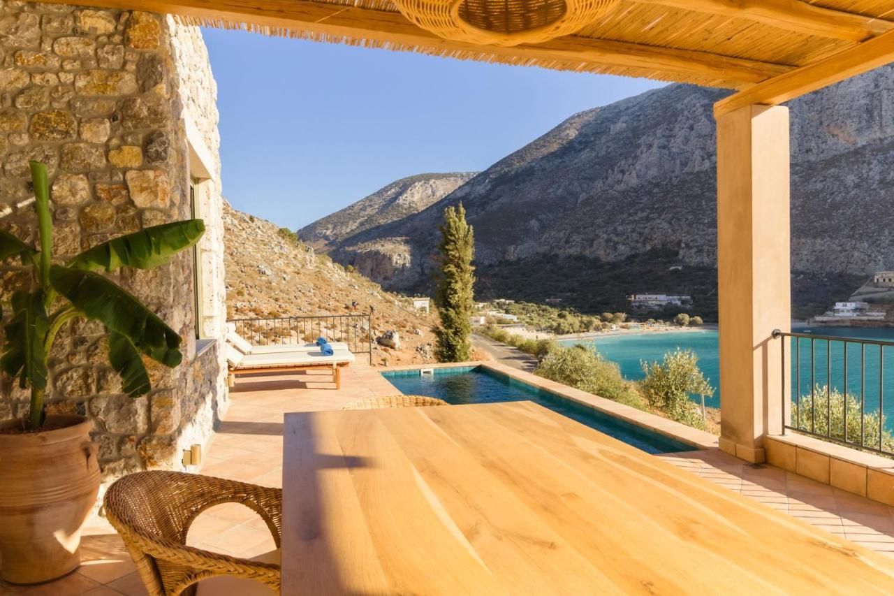 Petra Boutique Villas Arginonda Екстериор снимка