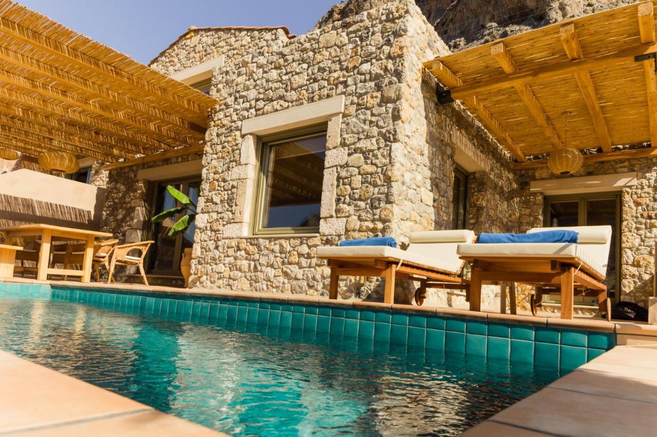 Petra Boutique Villas Arginonda Екстериор снимка