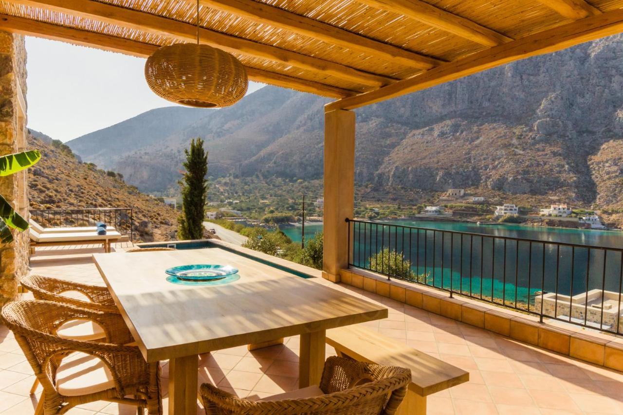 Petra Boutique Villas Arginonda Екстериор снимка