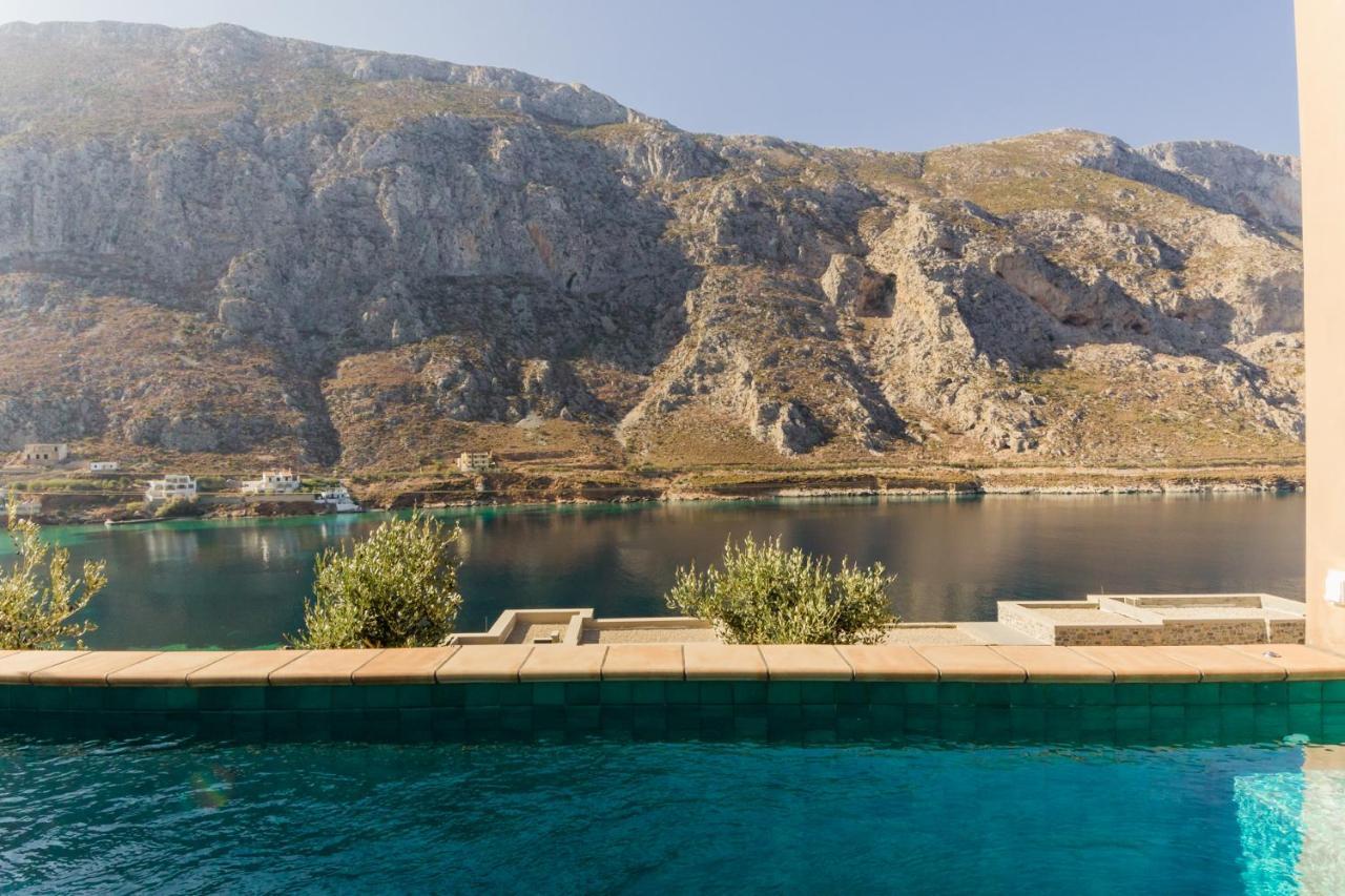 Petra Boutique Villas Arginonda Екстериор снимка