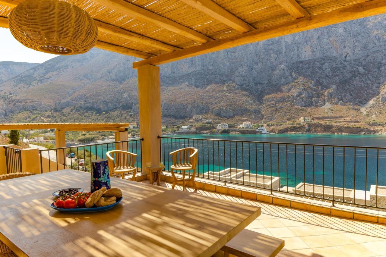 Petra Boutique Villas Arginonda Екстериор снимка