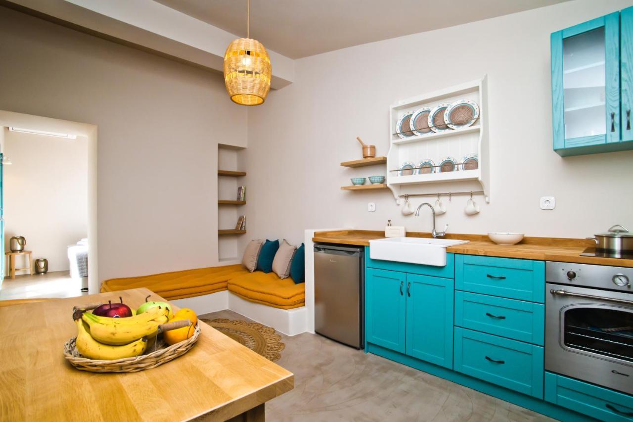 Petra Boutique Villas Arginonda Екстериор снимка