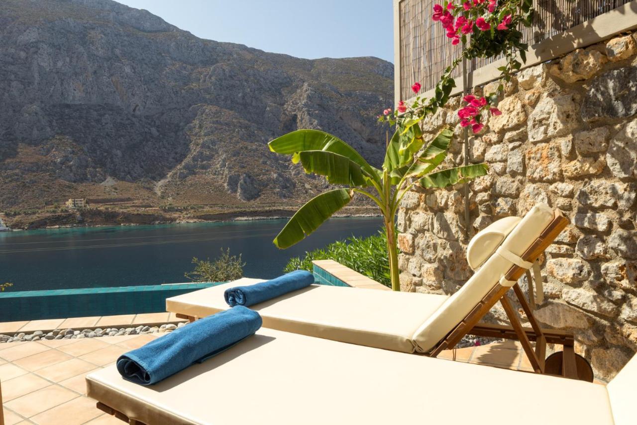 Petra Boutique Villas Arginonda Екстериор снимка