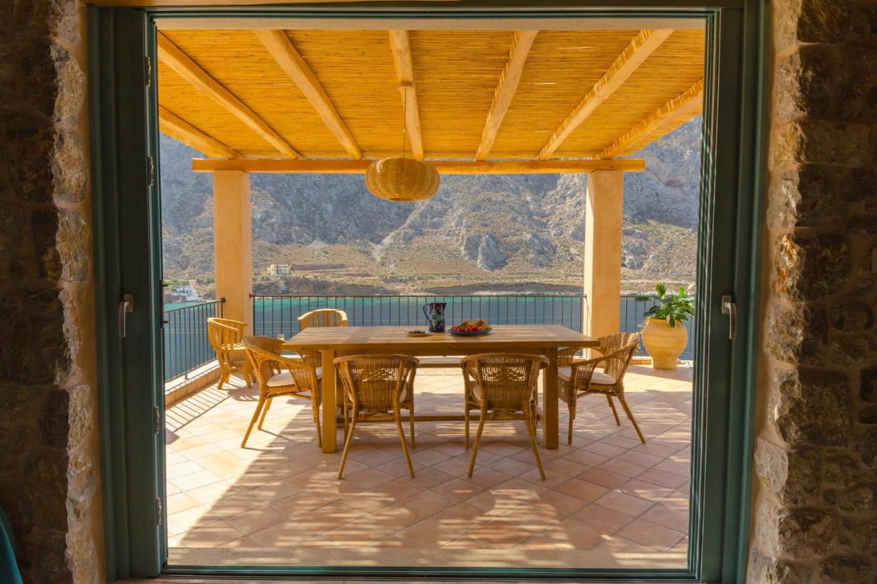 Petra Boutique Villas Arginonda Екстериор снимка