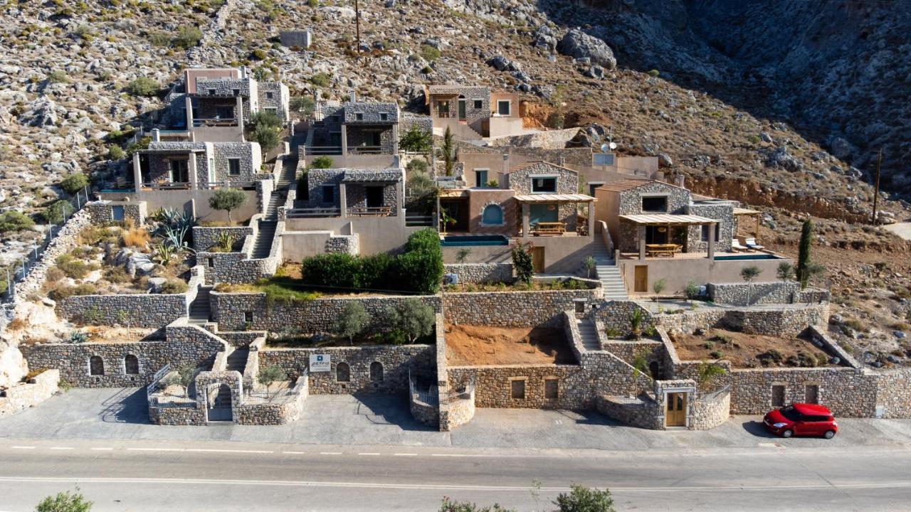 Petra Boutique Villas Arginonda Екстериор снимка
