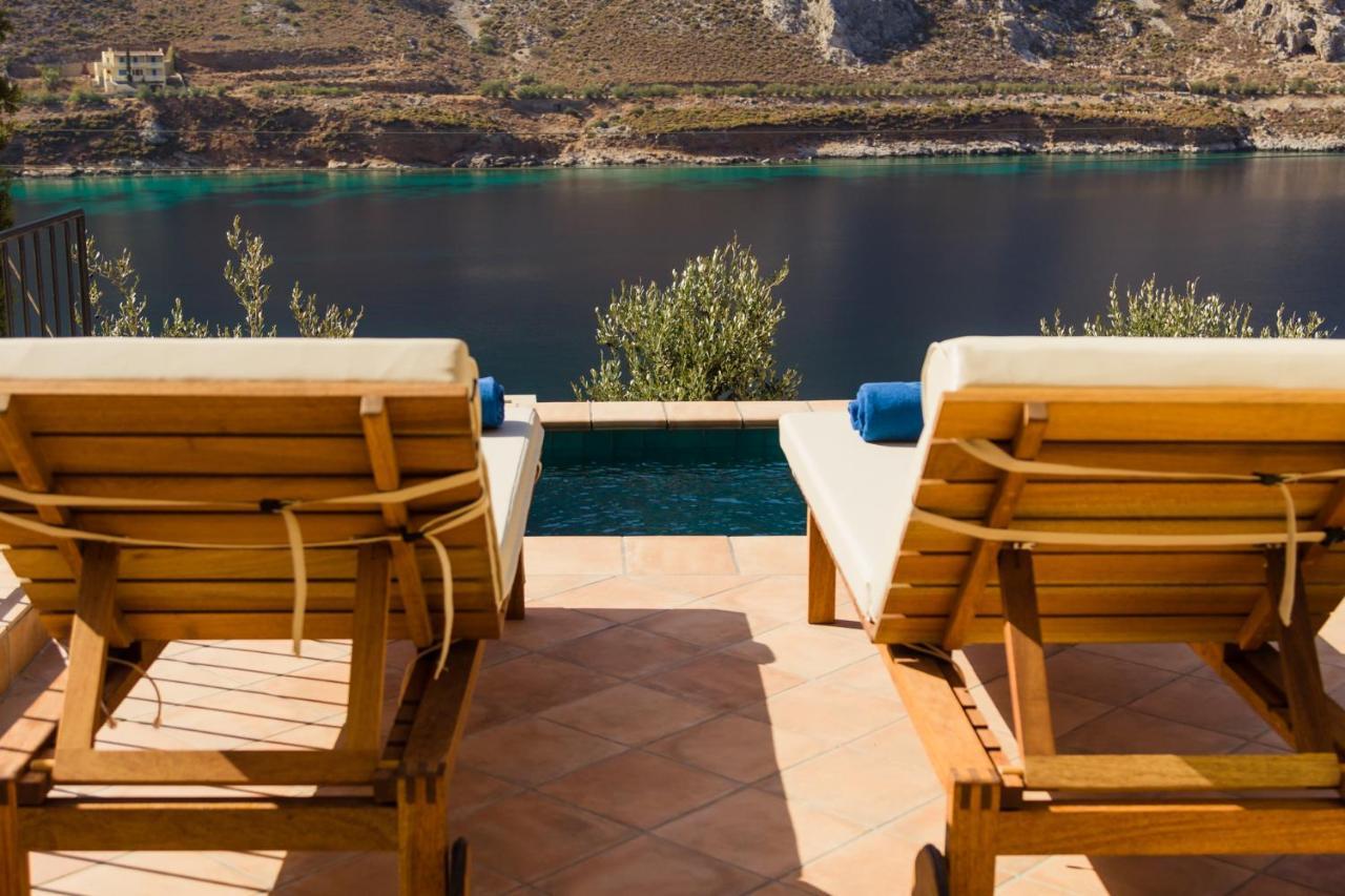 Petra Boutique Villas Arginonda Екстериор снимка