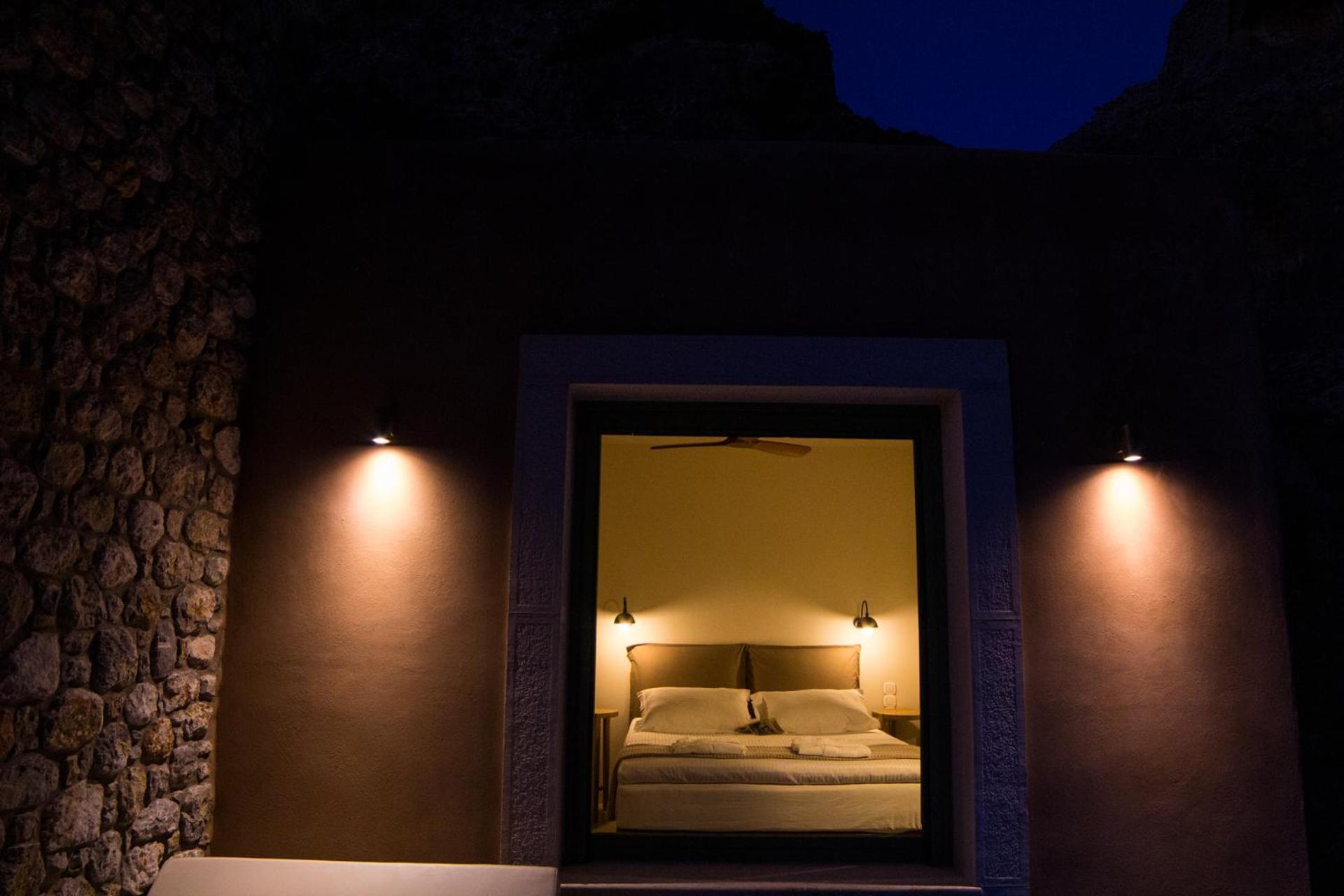 Petra Boutique Villas Arginonda Стая снимка