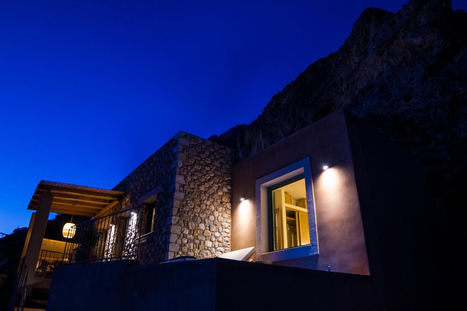 Petra Boutique Villas Arginonda Стая снимка