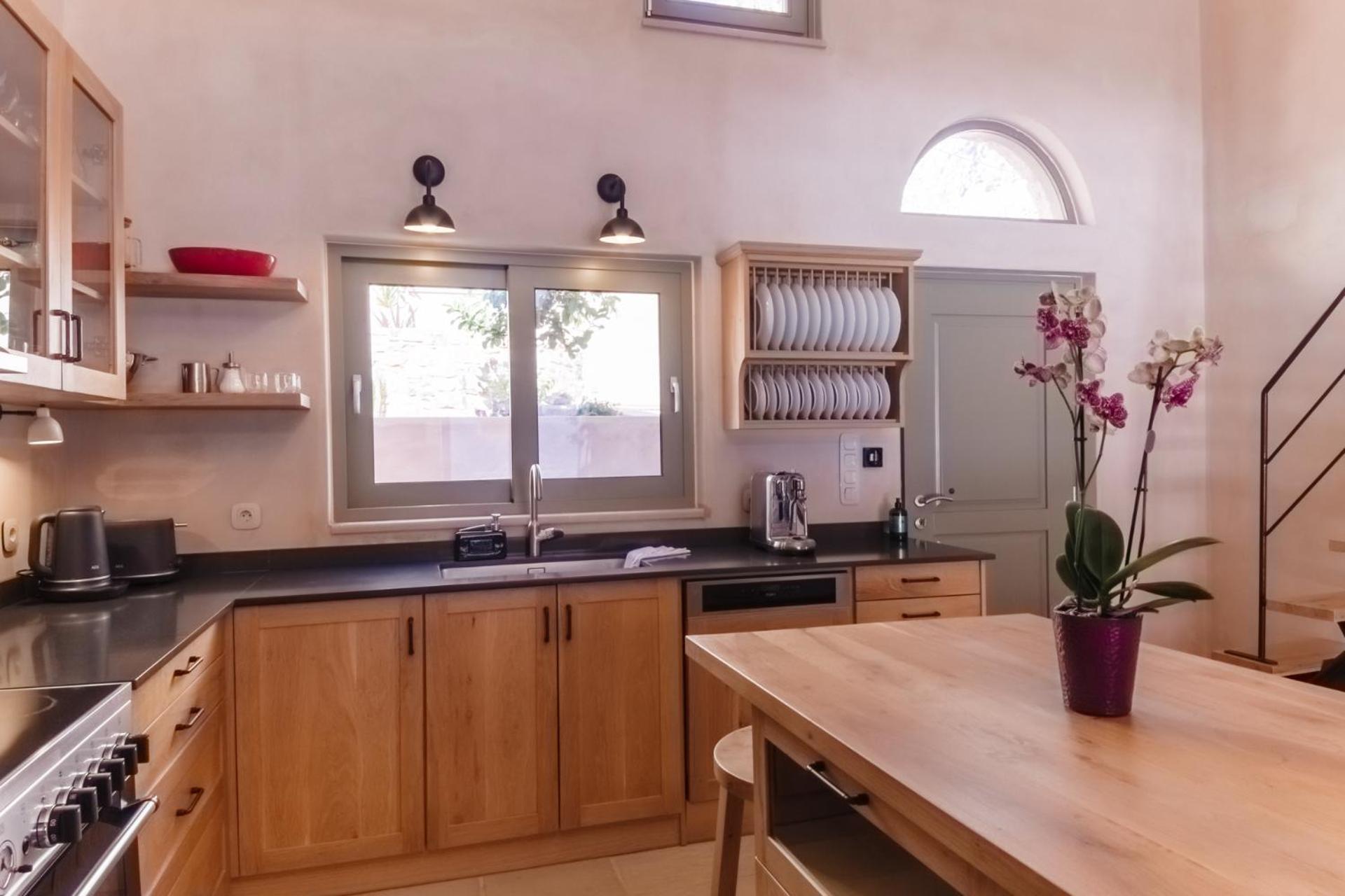 Petra Boutique Villas Arginonda Стая снимка