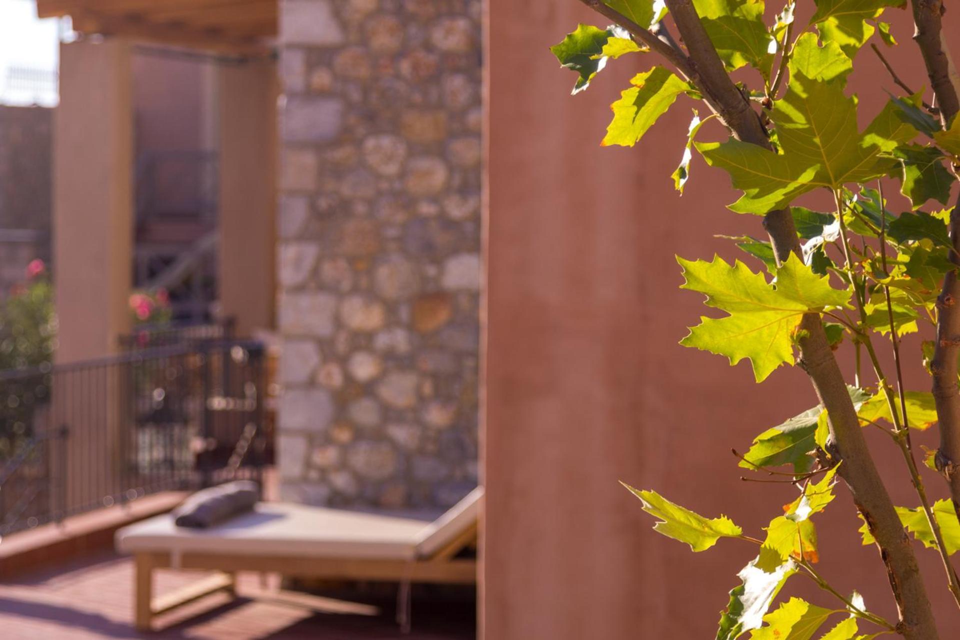 Petra Boutique Villas Arginonda Стая снимка