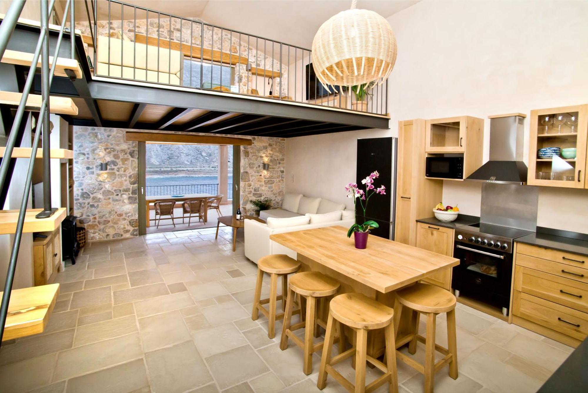 Petra Boutique Villas Arginonda Стая снимка