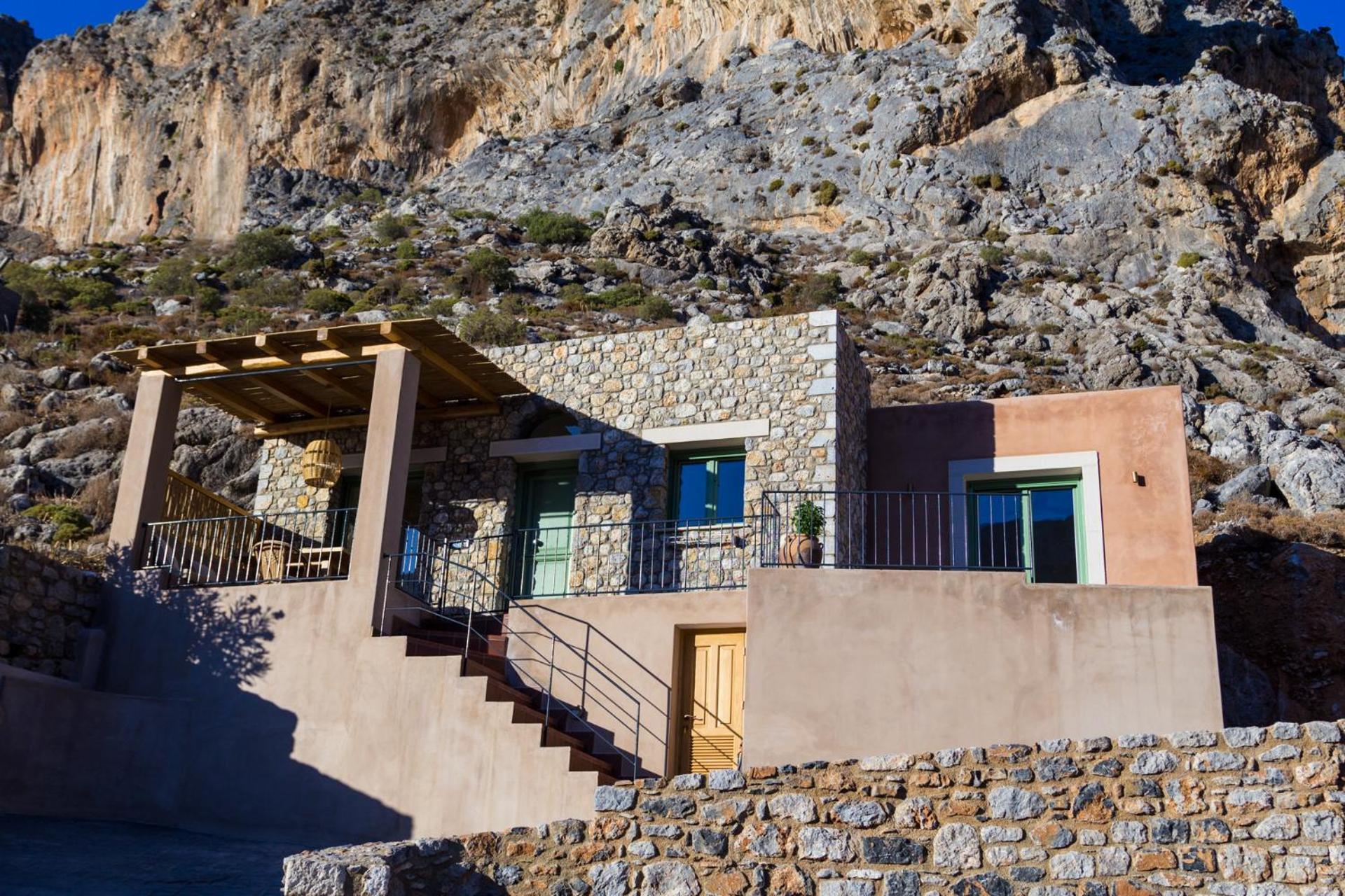Petra Boutique Villas Arginonda Стая снимка
